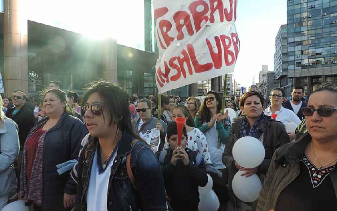 Insalubridad, seguridad y salud laboral